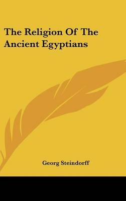 The Religion Of The Ancient Egyptians