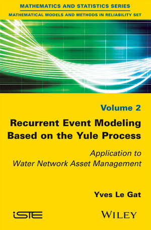 Recurrent Event Modeling Based on the Yule Process - Yves Le Gat