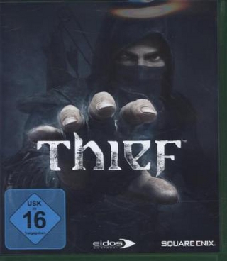 Thief, 1 PS3-Blu-ray Disc