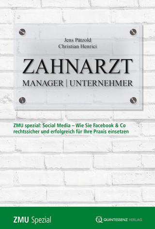 Zahnarzt | Manager | Unternehmer Spezial