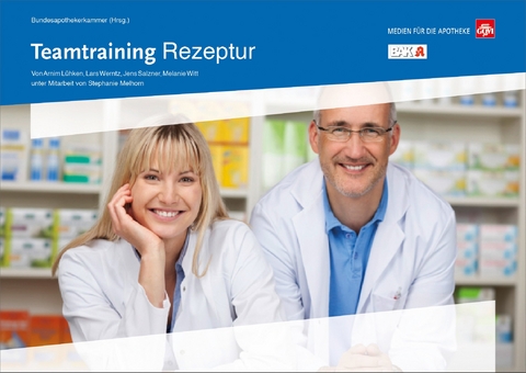 Teamtraining Rezeptur - Arnim L&uuml;hken, Lars Werntz, Jens Salzner