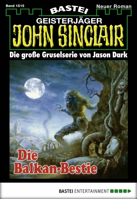 John Sinclair 1515 - Jason Dark