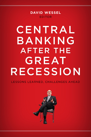 Central Banking after the Great Recession