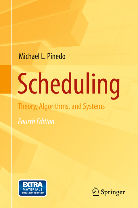 Scheduling - Michael L. Pinedo