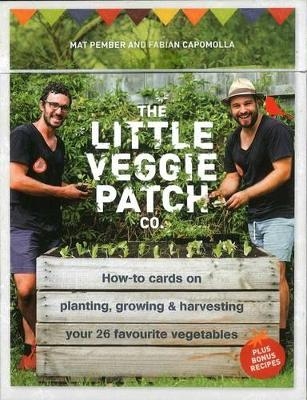 The Little Veggie Patch Co: An A-Z guide to growing food in small spaces