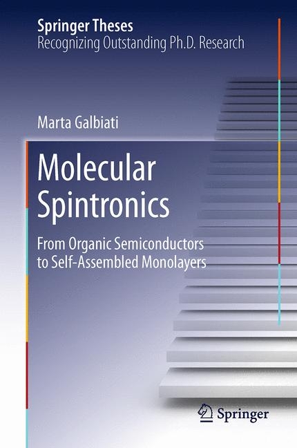 Molecular Spintronics - Marta Galbiati
