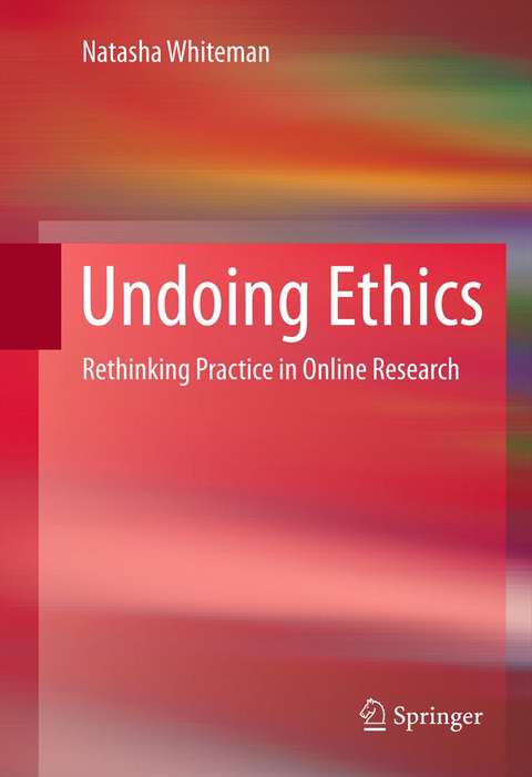 Undoing Ethics - Natasha Whiteman