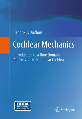 Cochlear Mechanics
