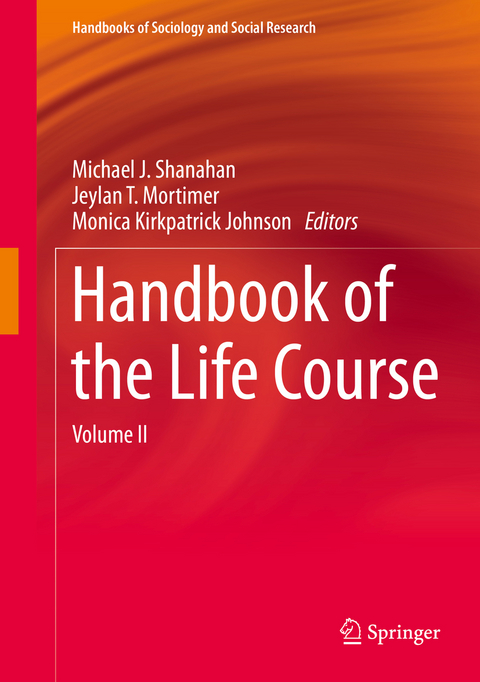 Handbook of the Life Course - 