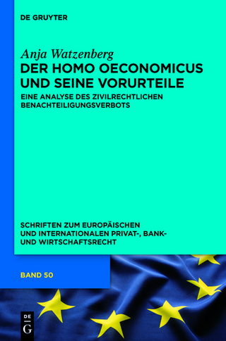 Der homo oeconomicus und seine Vorurteile