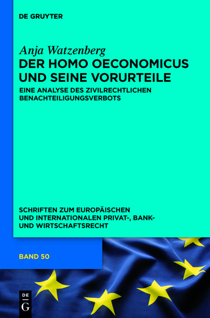 Der homo oeconomicus und seine Vorurteile - Anja Watzenberg