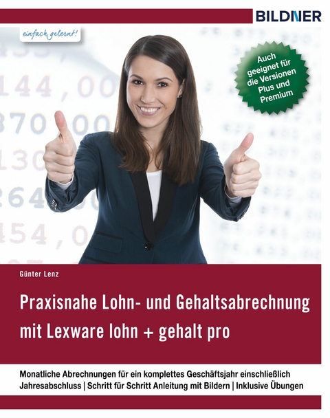 Lexware Lohn und Gehalt pro / plus / premium - Günther Lenz
