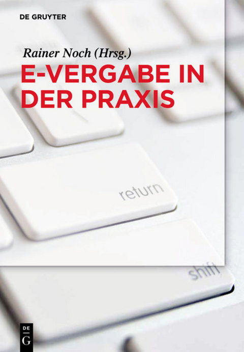 e-Vergabe in der Praxis - 