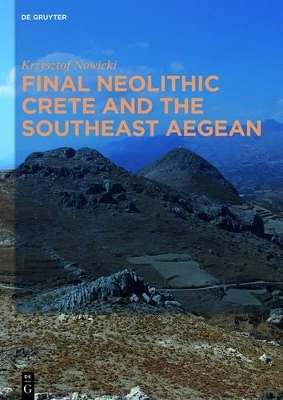 Final Neolithic Crete and the Southeast Aegean
