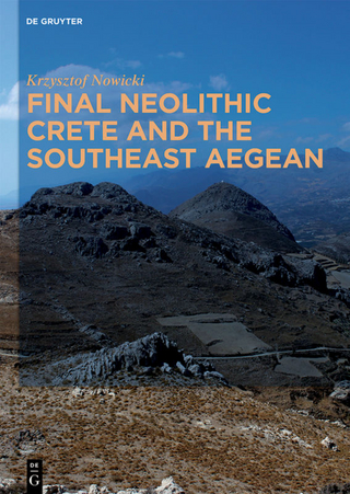 Final Neolithic Crete and the Southeast Aegean