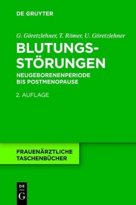 Blutungsstörungen