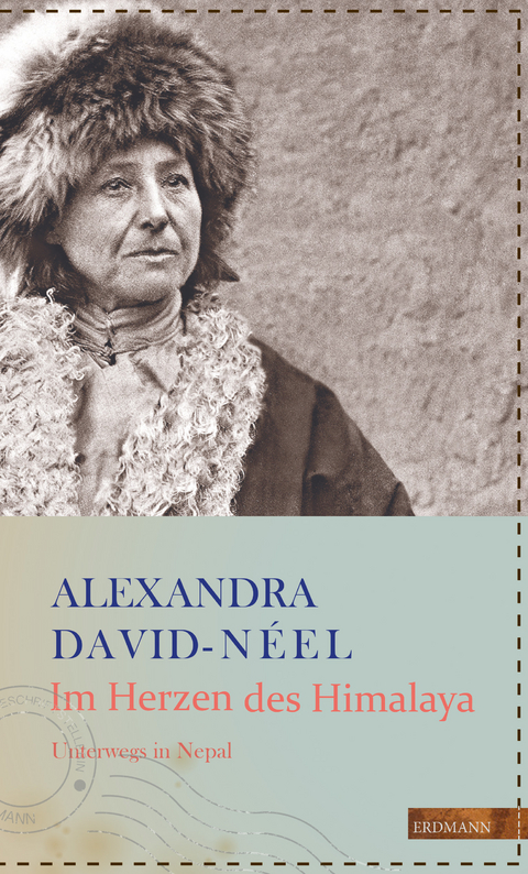 Im Herzen des Himalaya - Alexandra David-N&eacute;el