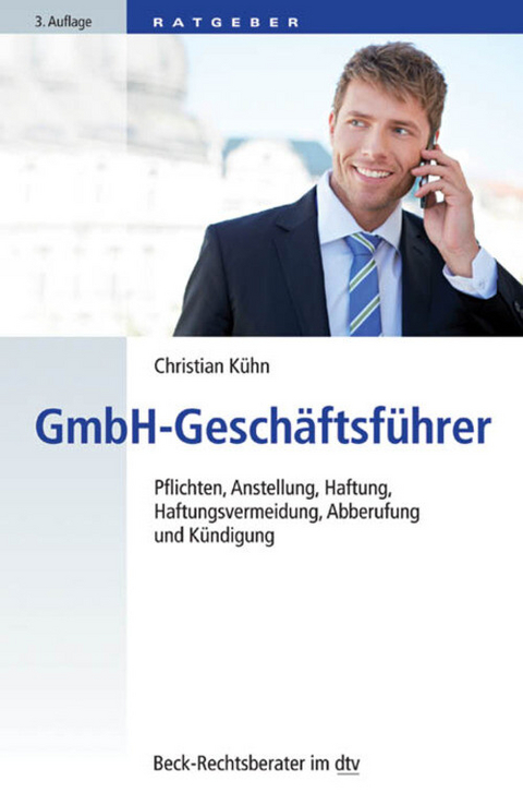 GmbH-Gesch&auml;ftsf&uuml;hrer - Christian K&uuml;hn