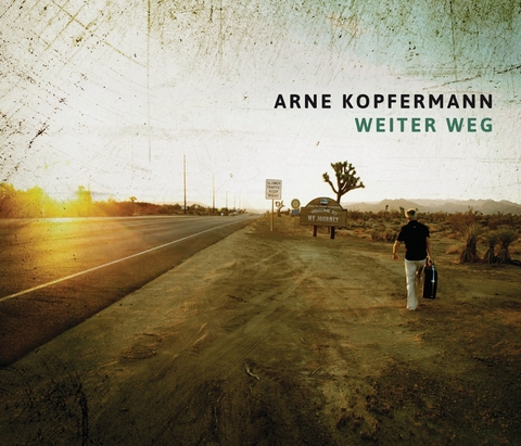 Weiter Weg - Arne Kopfermann