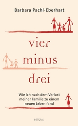 Vier minus drei - Barbara Pachl-Eberhart