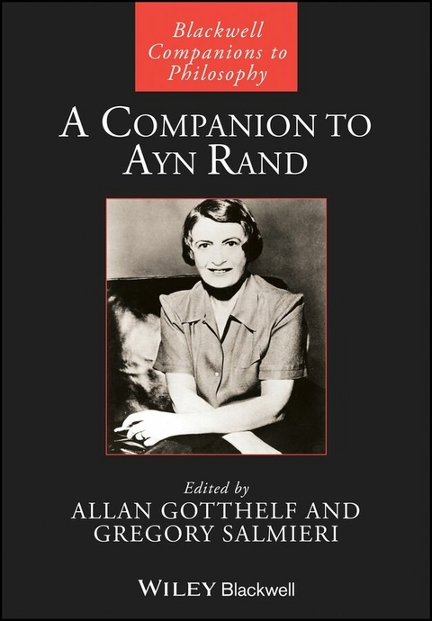 A Companion to Ayn Rand - 