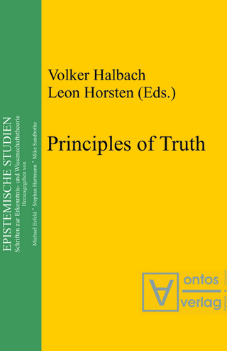 Principles of Truth
