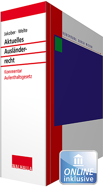 Aktuelles Ausl&auml;nderrecht