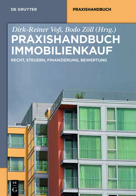 Praxishandbuch Immobilienkauf