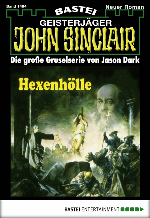 John Sinclair 1494 - Jason Dark