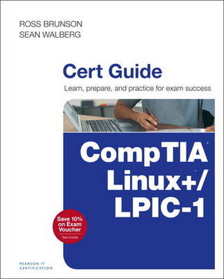 CompTIA Linux+ / LPIC-1 Pearson uCertify Course Student Access Card