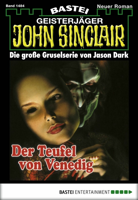 John Sinclair 1484 - Jason Dark