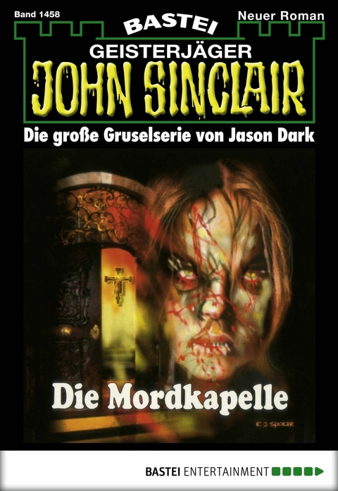 John Sinclair 1458 - Jason Dark