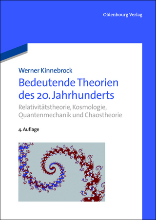Bedeutende Theorien des 20. Jahrhunderts