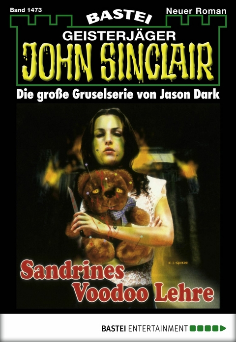 John Sinclair 1473 - Jason Dark