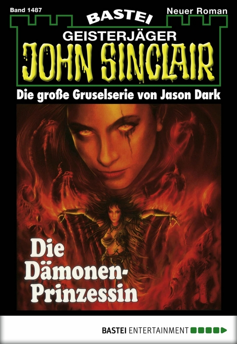 John Sinclair 1487 - Jason Dark