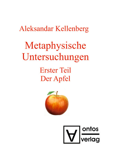 Monadischer Raum - Aleksandar Kellenberg