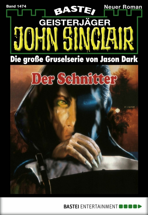 John Sinclair 1474 - Jason Dark