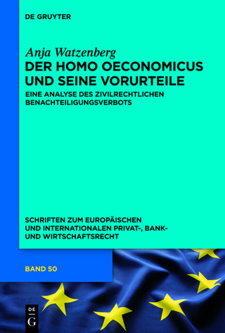 Der homo oeconomicus und seine Vorurteile