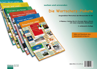 Die Wortschatz-Plakate