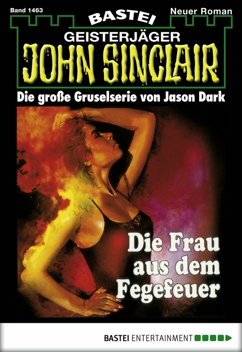 John Sinclair 1463 - Jason Dark
