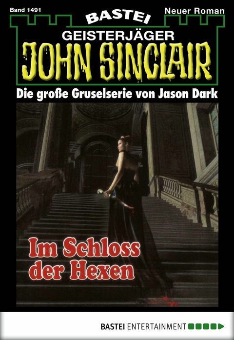 John Sinclair 1491 - Jason Dark