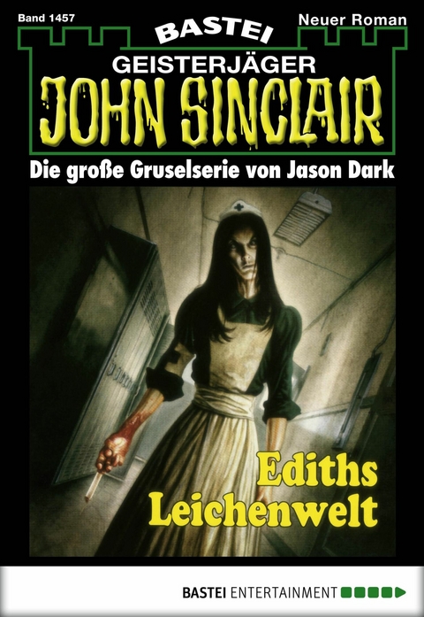 John Sinclair 1457 - Jason Dark