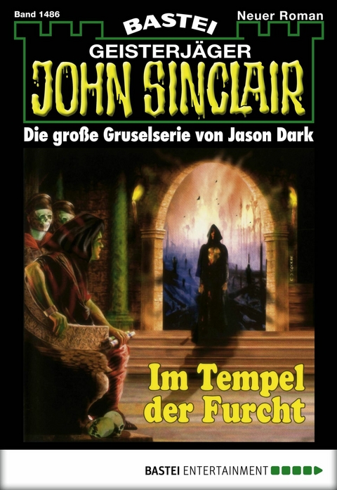 John Sinclair 1486 - Jason Dark