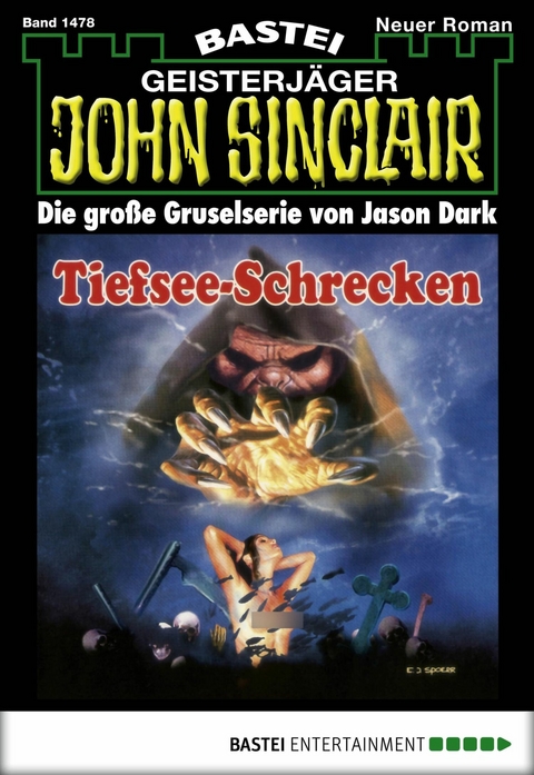 John Sinclair 1478 - Jason Dark