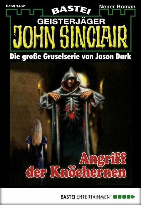 John Sinclair 1462 - Jason Dark