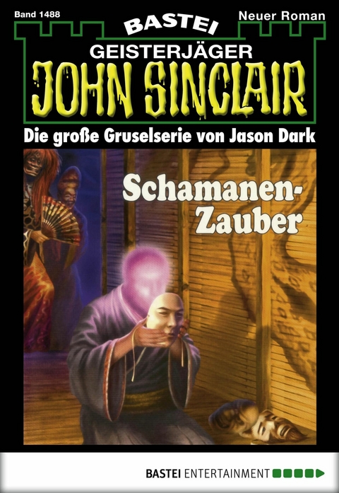 John Sinclair 1488 - Jason Dark