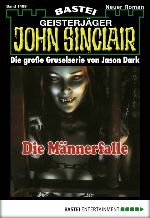 John Sinclair 1489 - Jason Dark