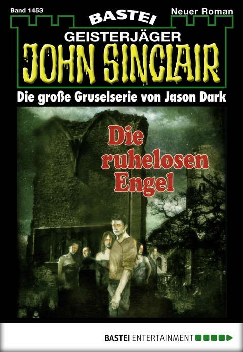 John Sinclair 1453 - Jason Dark
