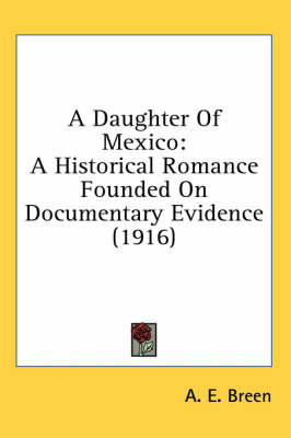 A Daughter Of Mexico