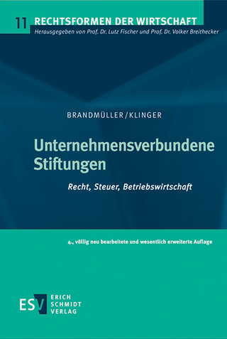 Unternehmensverbundene Stiftungen